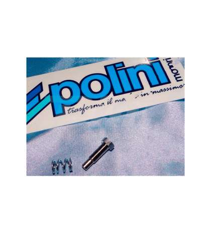 TORNILLO/MUELLE AJUSTE MINIMO POLINI C/ PLANA 21/23/24 R: PLN3430008