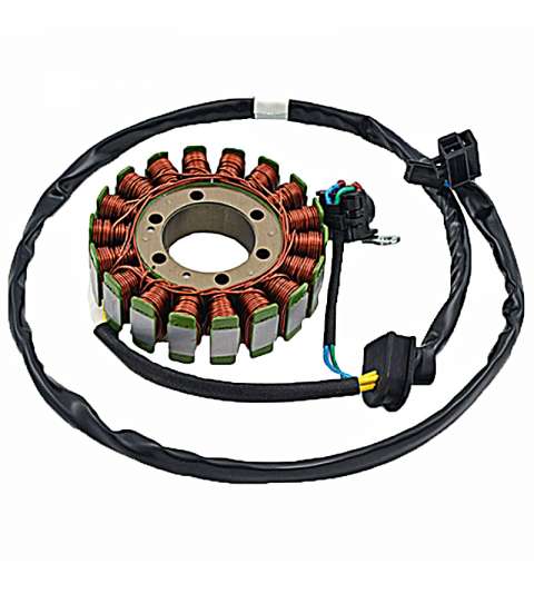 STATOR SGR 18 POLOS SUZUKI BURGMAN 250/400 03/07 R: 04163004