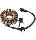 STATOR SGR 18 POLOS CON PICK UP SUZUKI BURGMAN 400 07/12 SGR R: 04163005