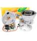 EQUIPOMOTOR TPR 86CC MINARELLI AM6 HIERRO C.44 MM. TOP PERFORMANCES R: 9921760