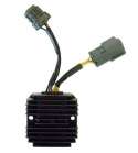 REGULADOR 12V/15A - TRIFASE - CC - 6 CABLES - 2 CONECTORES KYMCO MXU 250 SGR-OCTANE R: IP32379