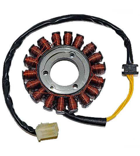 STATOR SGR TRIFASE 18 POLOS SUZUKI GSX-R 600 06/10 R: 04169083