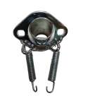 BOQUILLA DE ESCAPE DERBI E2 / E3 28 MM. TURBO KIT R: B04