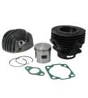 CILINDRO + CULATA PIAGGIO APE DE 50 C.C. A 102 C.C. R: 40 339 0200