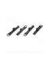 KIT ABRAZADERAS DE GOMA PARA OPTICAS / BIFAROS TNT R: 448192