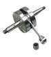 CIGUEÑAL EVOLUCIÓN MINARELLI AM6 / BETA 50 RR / MBK 50 X-POWER / YAMAHA 50 TZR / RIEJU 50 RS (HECHO EN LA UE) CARENZI R: 090936B