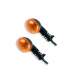 JUEGO PILOTOS INTERMITENTES 12 V. 10 W UNIVERSALES ( HOMOLOGADOS ) R: 8156