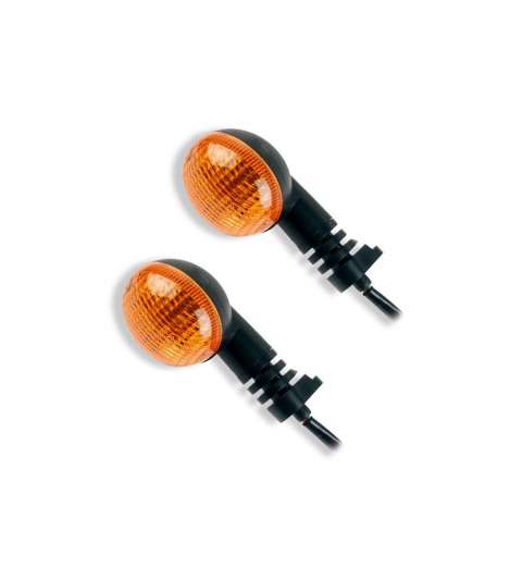 JUEGO PILOTOS INTERMITENTES 12 V. 10 W UNIVERSALES ( HOMOLOGADOS ) R: 8156