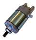 MOTOR ARRANQUE 12V - 9 DIENTES - ROTACIÓN IZQUIERDA HONDA SILVE WING 400 / 600 SGR R: 04178114