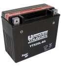 BATERÍA POWER THUNDER CTX20L-BS ( CON ÁCIDO ) HARLEY DAVIDSON R: 0620391P