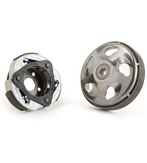 EMBRAGUE + CAMPANA MAXI FLY SYSTEM MALOSSI YAMAHA N MAX 125 R: 5217864