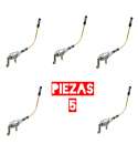 SET ( 5 GRIFOS ) GASOLINA VESPINO ALX / SC / NL R: 1GF600005