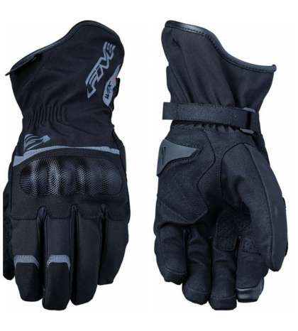 PAR DE GUANTES ( TM ) FIVE INVIERNO WFX3 WP NEGRO R: 449400B