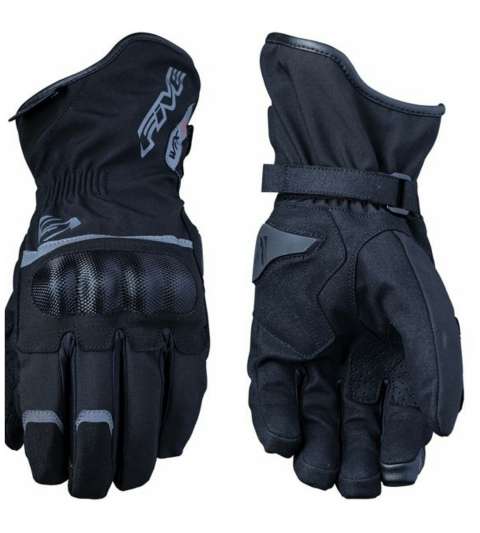 PAR DE GUANTES ( TXXL ) FIVE INVIERNO WFX3 WP NEGRO R: 449400E