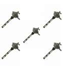 KIT ( 5 GRIFOS / DEPRESORES ) MINARELLI - PIAGGIO SCOOTER 50 R: PGD5P