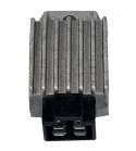 REGULADOR 12V/8A - CA/CC - 4 FASTONS KYMCO PEOPLE 125 R: 04129100