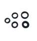 KIT RETENES MOTOR COMPLETO ( 5 UNIDADES ) VESPINO F9 R: KVF95