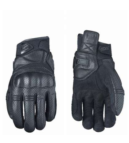 PAR GUANTES RS2 FIVE NEGRO ( TALLA XL ) R: 448302D