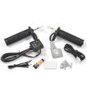 JUEGO DE PUÑOS CALEFACTABLES ADVENTURE PREMIUM CON INTERRUPTOR V8 OXFORT 0F690 R: 38540