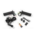 JUEGO DE PUÑOS CALEFACTABLES SCOOTER CON PANEL INTERRUPTOR OXFORD OF772 R: 38550