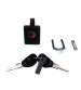 CERRADURA COFRE VESPA PX 125/150/200 SGR R: 25120556