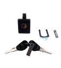 CERRADURA COFRE VESPA PX 125/150/200 SGR R: 25120556