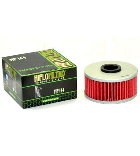 FILTRO ACEITE YAMAHA FZR 400 88, XJ 550 81/85 - HIFLOFILTRO - R: HF144