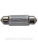 LÁMPARA PLAFONIER 6 V. 5W ( MEDIDA 10,5 X 38 ) HERTZ R: 2000203L