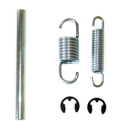 EJE CABALLETE CON MUELLES PIAGGIO LIBERTY 125 4T. 98/00 OLYMPIA R:23085812