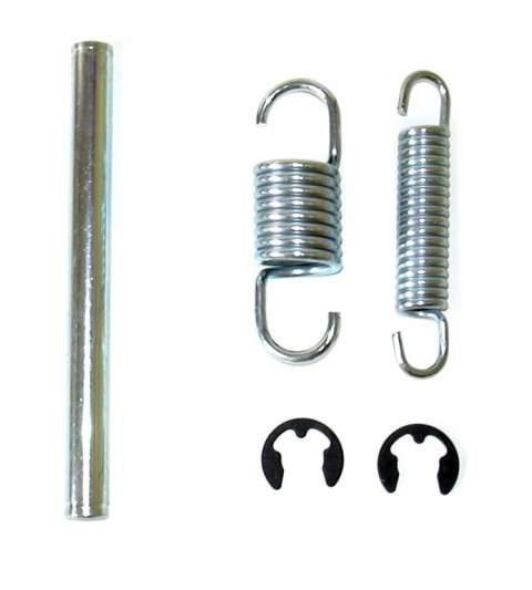 EJE CABALLETE CON MUELLES PIAGGIO LIBERTY 125 4T. 98/00 OLYMPIA R:23085812
