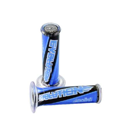 JUEGO DE PUÑOS 2 COLORES BIG EVO AZUL POLINI R: PLN3410036