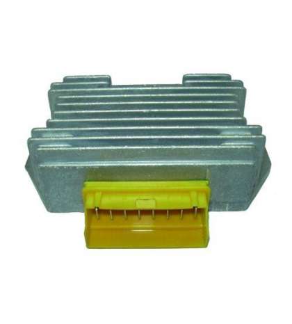 REGULADOR 12V 25A CON INTERMITENCIA 8 FASTONS GILERA DNA 50 - DUCATI - R: 04129060