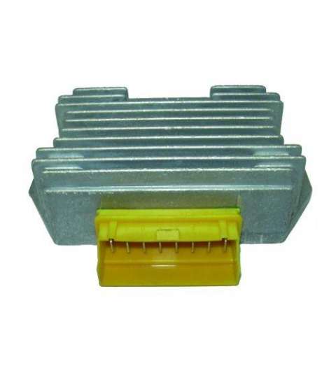 REGULADOR 12V 25A CON INTERMITENCIA 8 FASTONS GILERA DNA 50 - DUCATI - R: 04129060