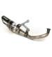 ESCAPE APRILIA SR 50 2000 / SUZUKI KATANA 50 NEXT R ( HOMOLOGADO ) TECNIGAS R: 060937911