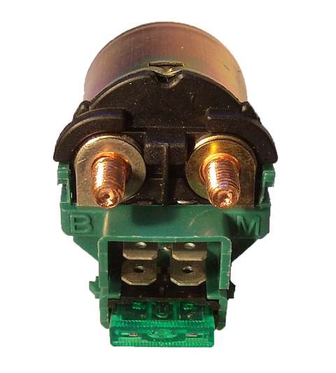 RELÉ DE ARRANQUE 12V 150AM CON FUSIBLE KYMCO MXU 500, PIAGGIO X9 500, X-MAX 125 - SGR - R: 04178751