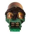 RELÉ DE ARRANQUE 12V 150 AH. CON FUSIBLE 30 A. KYMCO MXU 500, PIAGGIO X9 500, X MAX 125 SGR R: 04178751