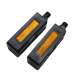 JUEGO PEDALES CICLOMOTOR COMPACTO METRICA 14 R: W510