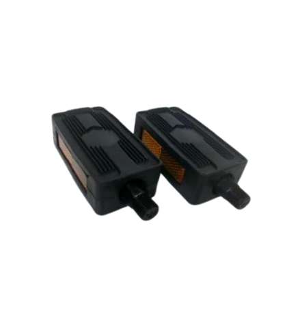 JUEGO PEDALES CICLOMOTOR COMPACTO METRICA 14 R: W510