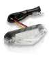 PILOTO TRASERO LED'S CON LUZ MATRICULA HOMOLOGADO R: 11417
