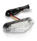PILOTO TRASERO LED'S CON LUZ MATRICULA ( HOMOLOGADO ) R: 11417