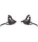 JUEGO MANETAS FRENO SHIMANO ALTUS ST-EF500 R: STEF5004PV8A3