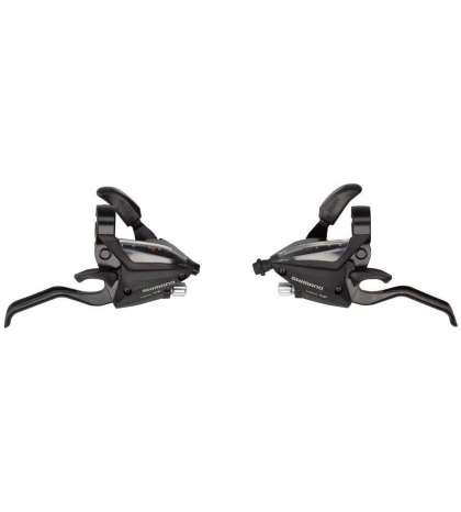 JUEGO MANETAS FRENO SHIMANO ALTUS ST-EF500 R: STEF5004PV8A3