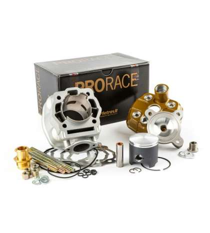 EQUIPOMOTOR METRAKIT 80 CC PRO RACE 4 D.50MM DERBI EURO 3 / EURO 4 R: 805D2556
