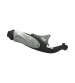 TUBO ESCAPE ATLANTIS / PADDOCK / HUNTER 50 SCOOTER 2T ( HOMOLOGADO ) TURBO KIT R: TK011
