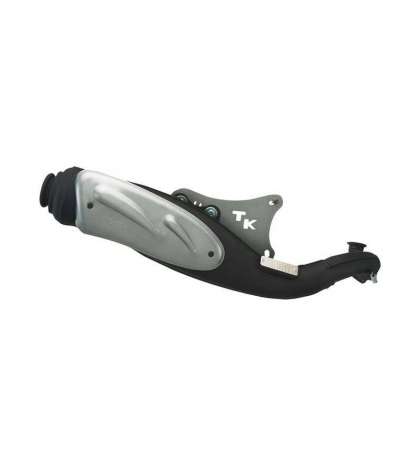 TUBO ESCAPE ATLANTIS / PADDOCK / HUNTER 50 SCOOTER 2T ( HOMOLOGADO ) TURBO KIT R: TK011
