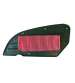 FILTRO DE AIRE KYMCO SUPER DINK 300 IE - MEIWA - R: 13962