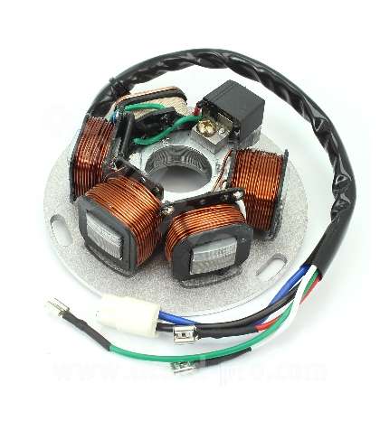 STATOR DE ENCENDIDO VESPA PX 125 / 150 / 200 CC 98-01 TNT R: 180312F
