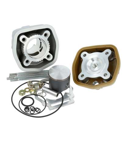 EQUIPOMOTOR DERBI E3 ( MOTOR PIAGGIO ) PISTÓN 47,60 70 C.C. METRAKIT R: 800D2536