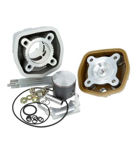 EQUIPOMOTOR DERBI E3 ( MOTOR PIAGGIO ) PISTÓN 47,60 70 C.C. METRAKIT R: 800D2536
