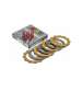 JUEGO DISCOS EMBRAGUE MRD MINARELLI AM 6 METRA KIT R:846R0315